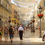 Apartamento 2 Hab. Malaga Centro