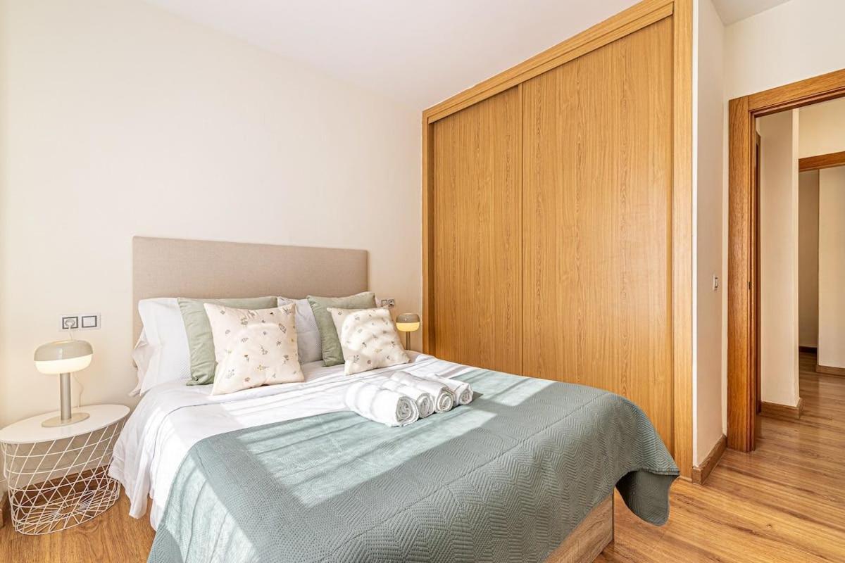 2 Hab. Centro Appartement