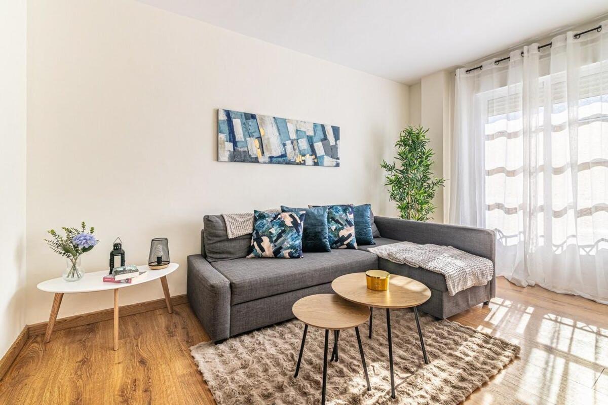 Appartement 2 Hab. Centro Málaga